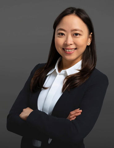 Criselle Tung headshot