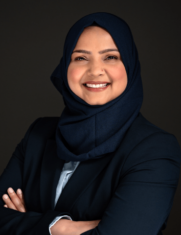 Nudrat Ahsan bio image