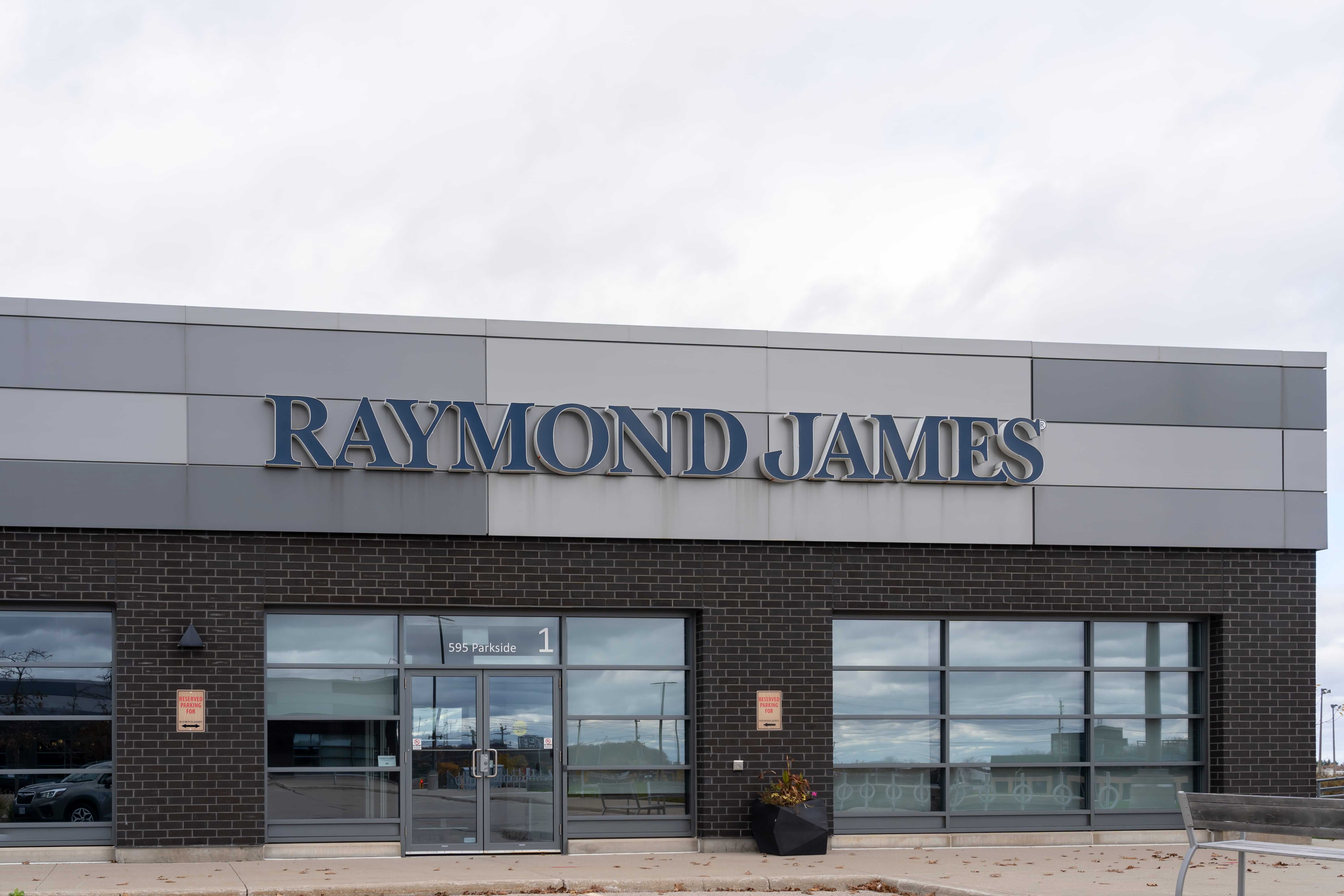 Raymond James in Canada: 25 Years