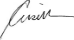 Signature 11
