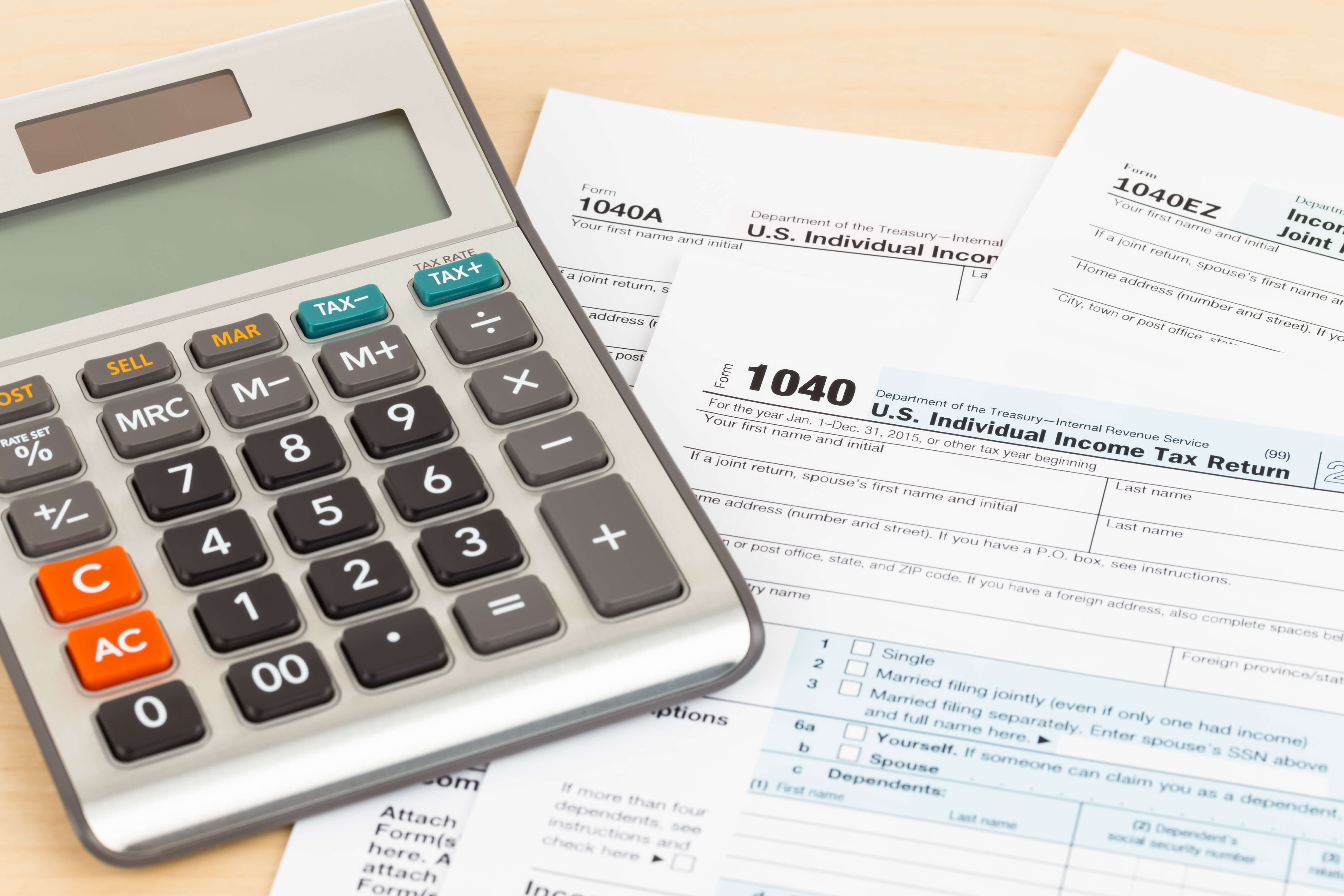 Calculator and Documents