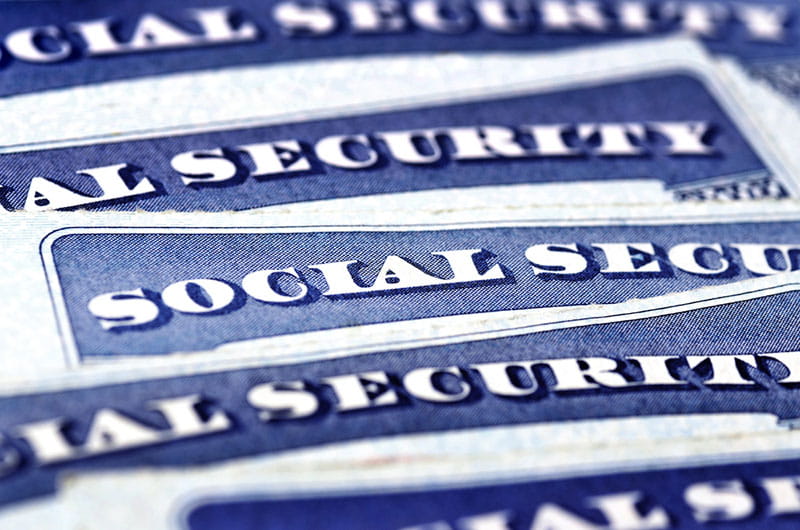 Social Security Card