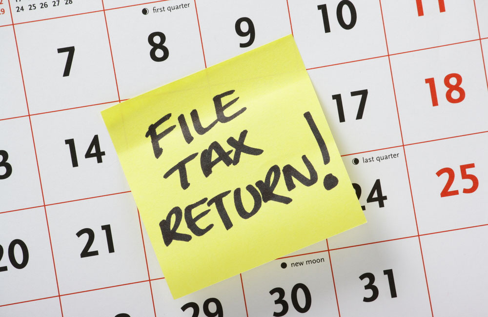 File Tax Return