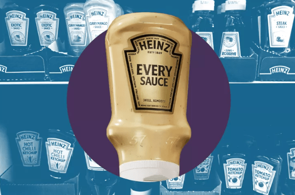Heinz Every Sauce