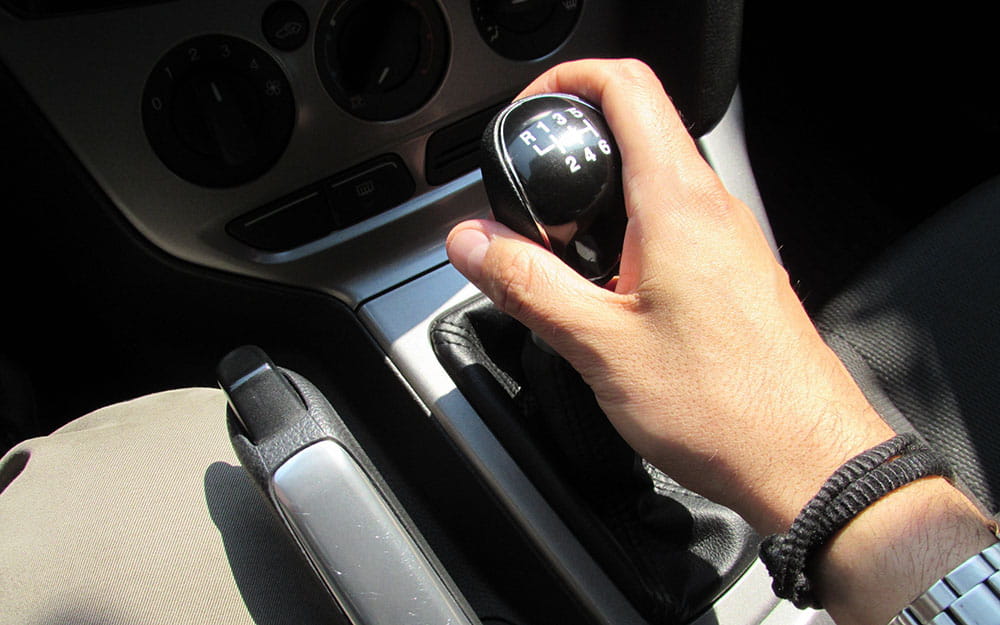 Shifting Gears