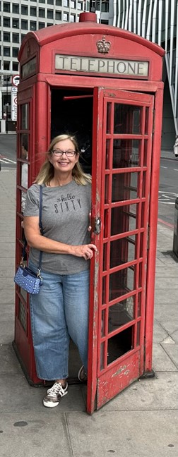 Elizabeth Kernohan