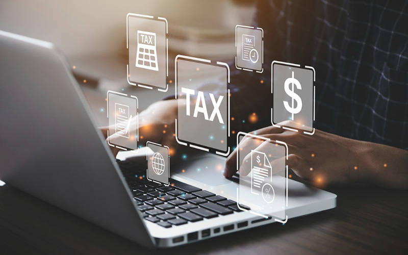Laptop Tax