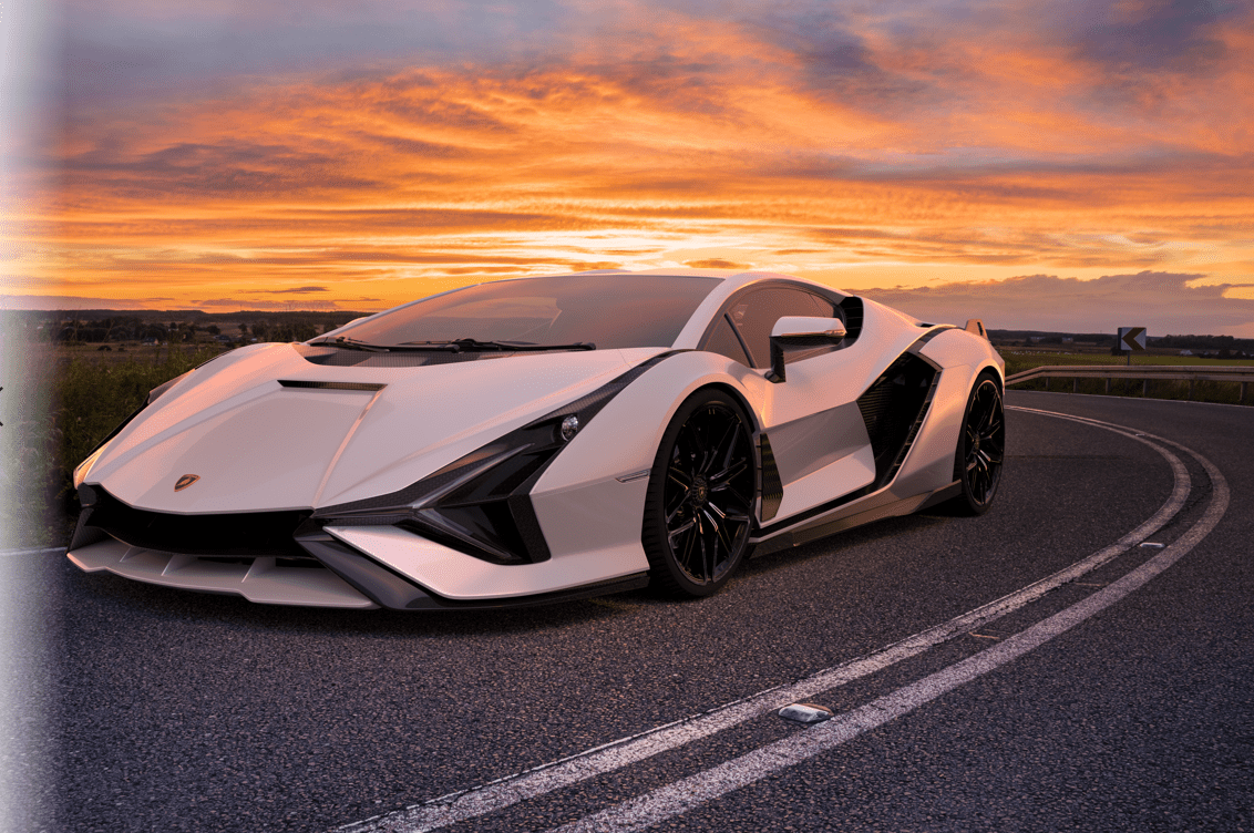 INVESTING FOR MEANING:  WOULD YOU LEAVE A LAMBORGHINI IN THE GARAGE?