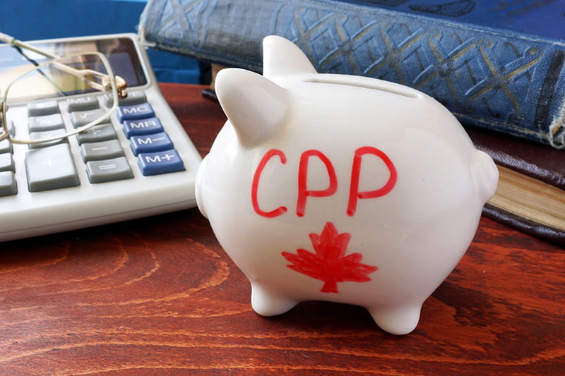 CPP Piggy Bank