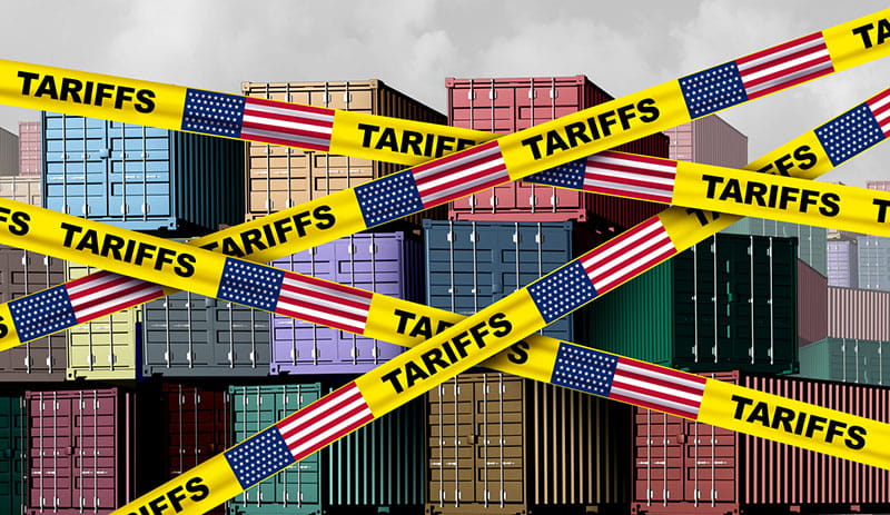 First Quarter 2025 - The Land of Trade Confusion