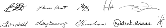 steele wealth signatures